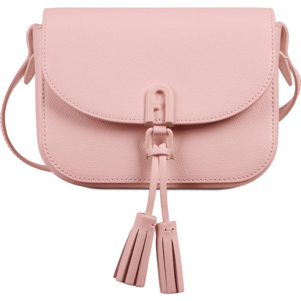 FURLA 1927 Mini Crossbody Rosa Chiaro Pink